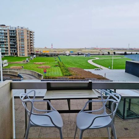 Appartement 'T Pand Nieuwpoort Kültér fotó