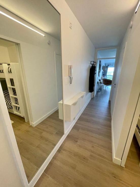 Appartement 'T Pand Nieuwpoort Kültér fotó