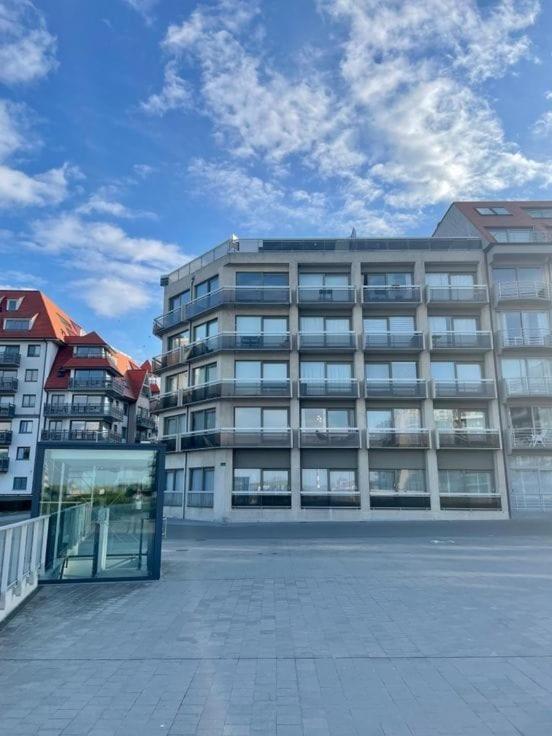 Appartement 'T Pand Nieuwpoort Kültér fotó