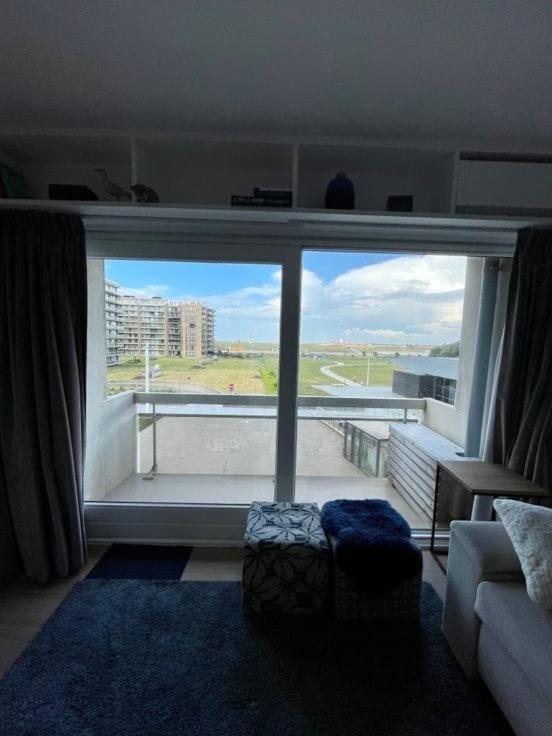 Appartement 'T Pand Nieuwpoort Kültér fotó