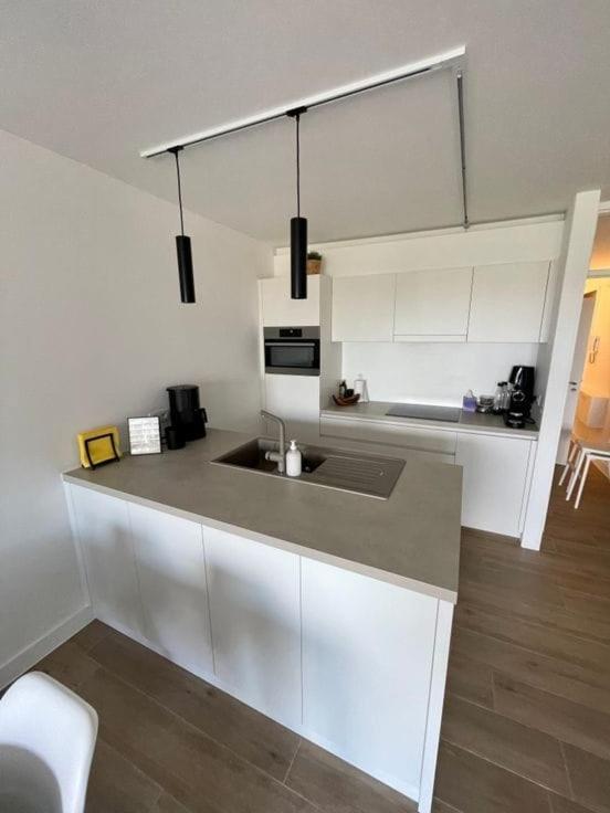 Appartement 'T Pand Nieuwpoort Kültér fotó