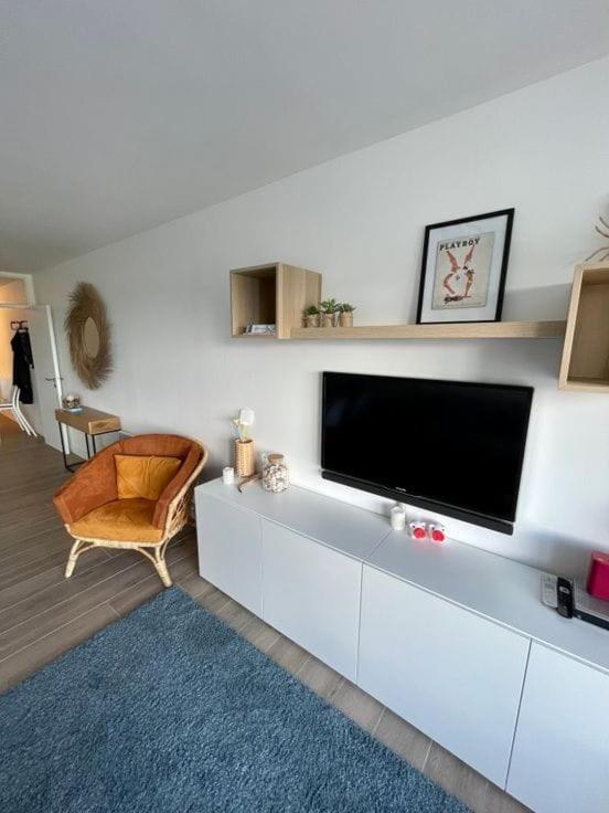 Appartement 'T Pand Nieuwpoort Kültér fotó