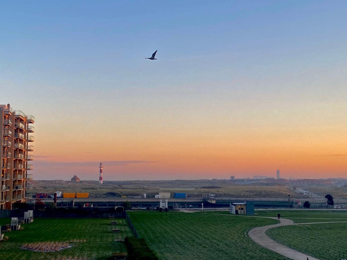 Appartement 'T Pand Nieuwpoort Kültér fotó