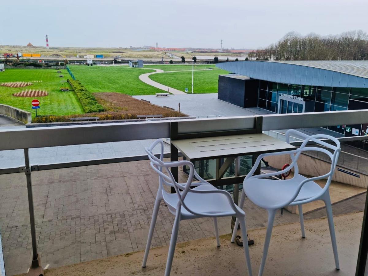 Appartement 'T Pand Nieuwpoort Kültér fotó